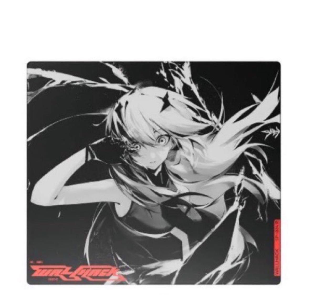 新品未開封 送料無料 WALLHACK Frenzy sora ガラスパッド マウス 新品未開封 送料無料 WALLHACK Frenzy sora ガラスパッド マウス