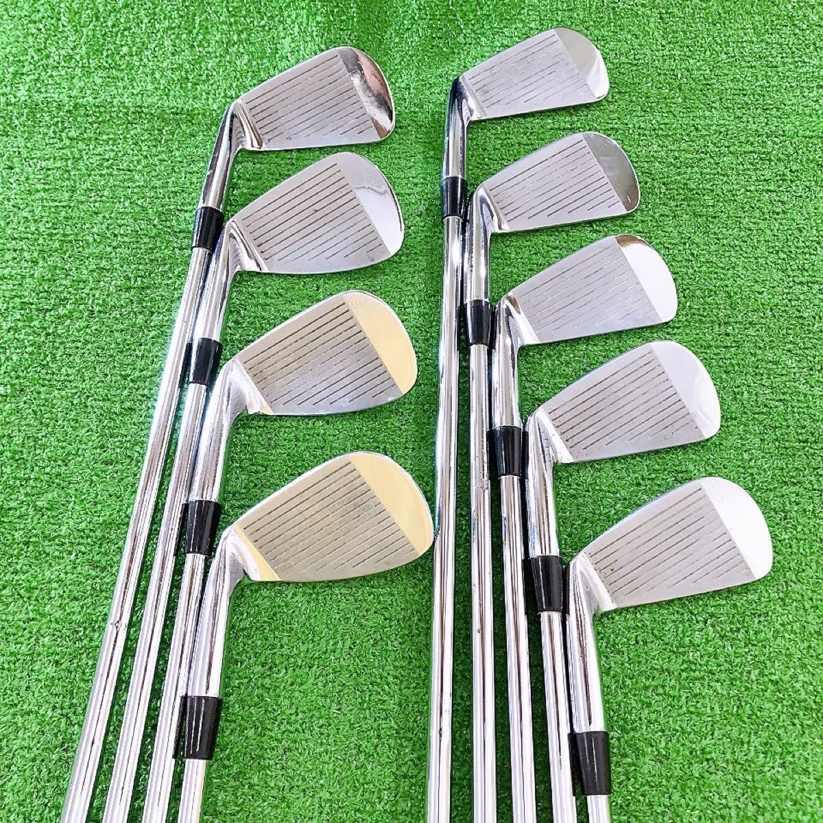 ク75 幻のマッスル タイトリストT FORGED 2-P タイガーウッズ 9 ク75 幻のマッスル タイトリストT FORGED 2-P タイガーウッズ 9