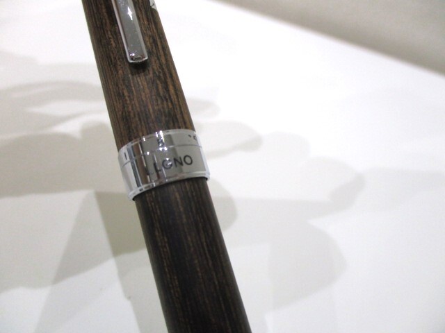 慶応義塾　木製　シャープペン＆ボールペン2色　送料無料　KEIO　_画像4