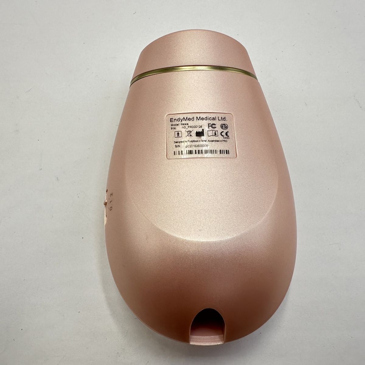 F143-U13-2534 NEWA новый a подъёмник жемчуг розовый для бытового использования прекрасный лицо контейнер compact прекрасный лицо контейнер красота оборудование электризация подтверждено ①