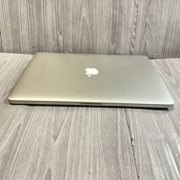 T683-ST10-216 Apple MacBook Pro マックブックプロ Model A1398 15インチ Retina ディスプレイ ノートパソコン ノートPC 起動確認済み ⑥_画像8