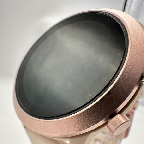 H193-I48-915 MICHAEL KORS Michael Kors DW9M1 смарт-часы женские наручные часы с коробкой примерно 42mm ①
