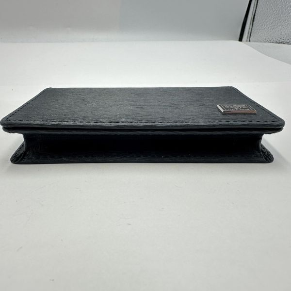 H200-SK14-967 * PORTER Porter can tore card-case card-case navy series box attaching size ( approximately )11×7.5×1.5cm ①