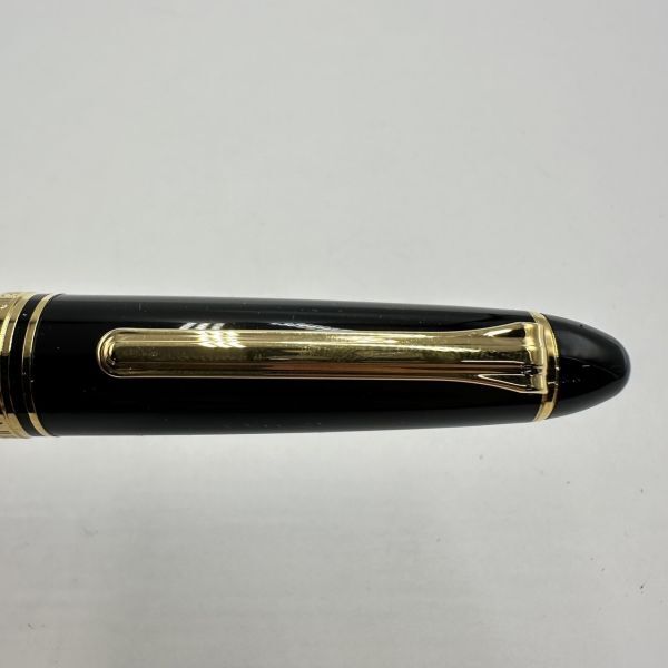 H209-W6-1029 SAILOR セーラー FOUNDED 1911 万年筆 ペン先:14K 585 箱付き 筆記用具 文房具 ①_画像7