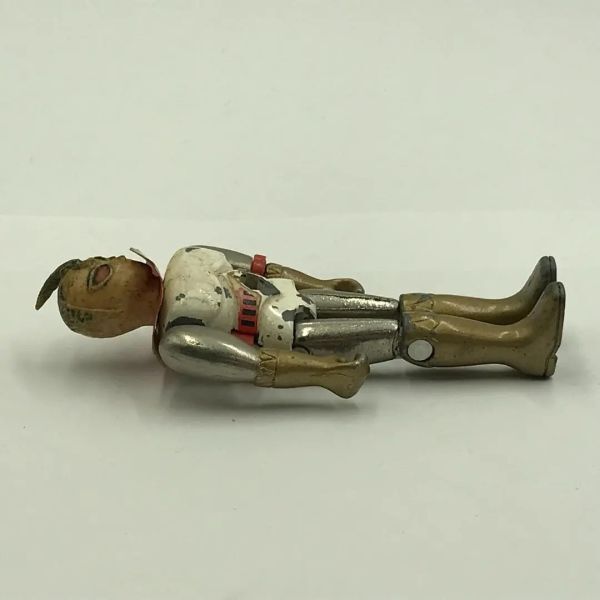 F401-CH1-207 タカトク コンドールマン 正義のシンボル 超合金 フィギュア 人形 全長:約12cm ③_画像10