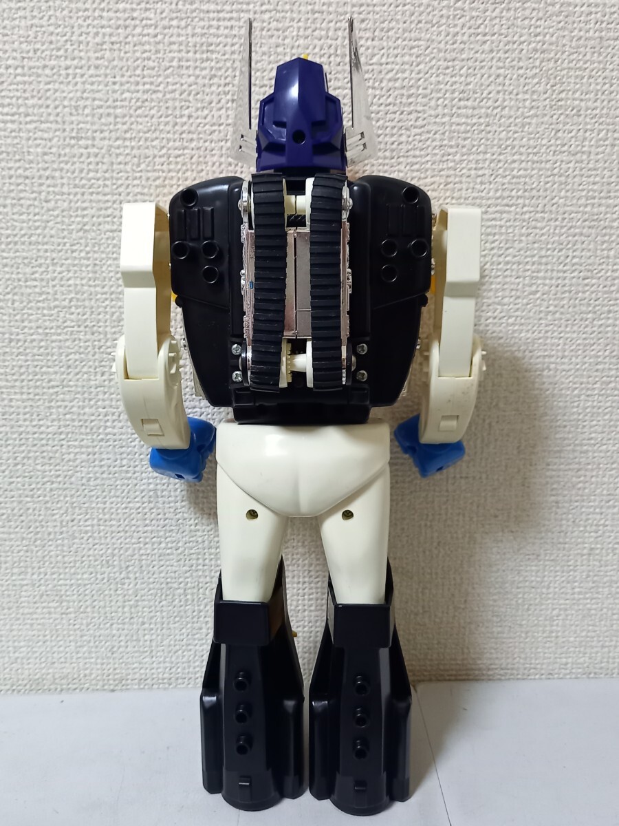 希少 美品 タカラ 当時物 ミクロマン ロボットマン ゴッドファイター ビンテージ レトロの画像7