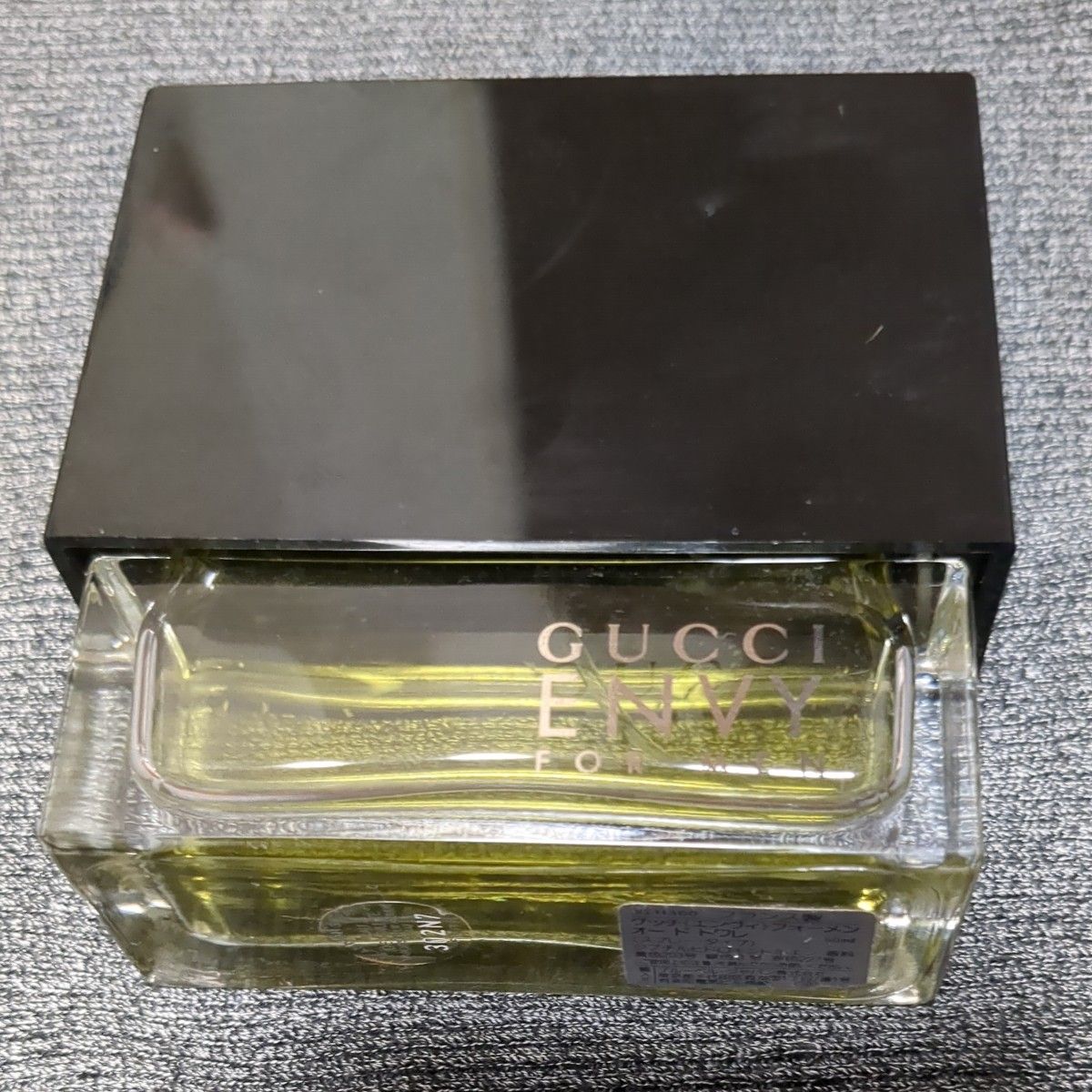 グッチ GUCCI エンヴィ フォーメン EDTSP 50ml オードトワレ