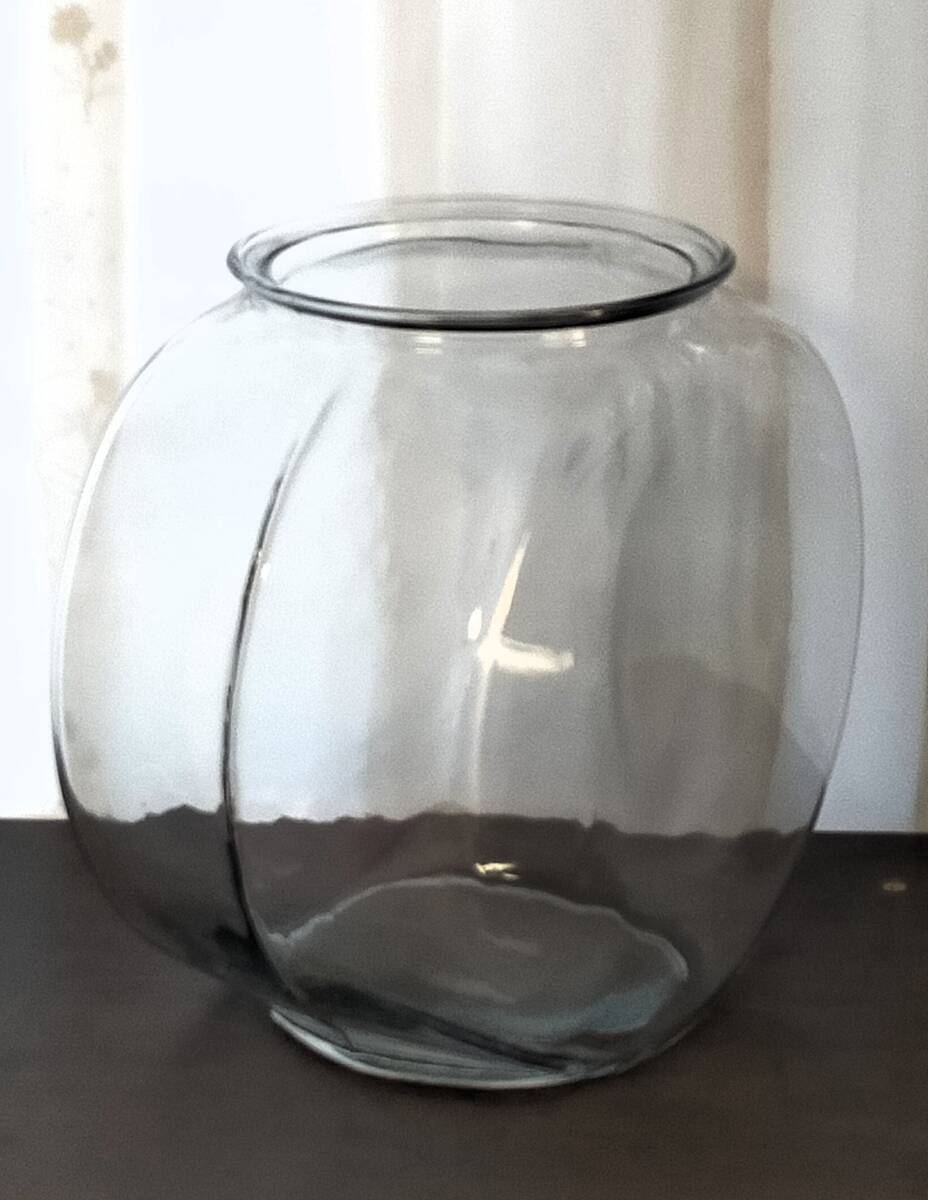 チンチラ ガラス鉢 チンチラ砂浴び エステドラム charm製の画像3
