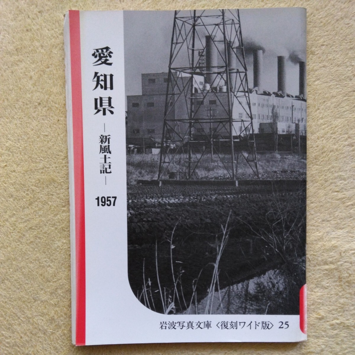 岩波写真文庫〈復刻ワイド版〉25 愛知県─新風土記─　1957_画像1