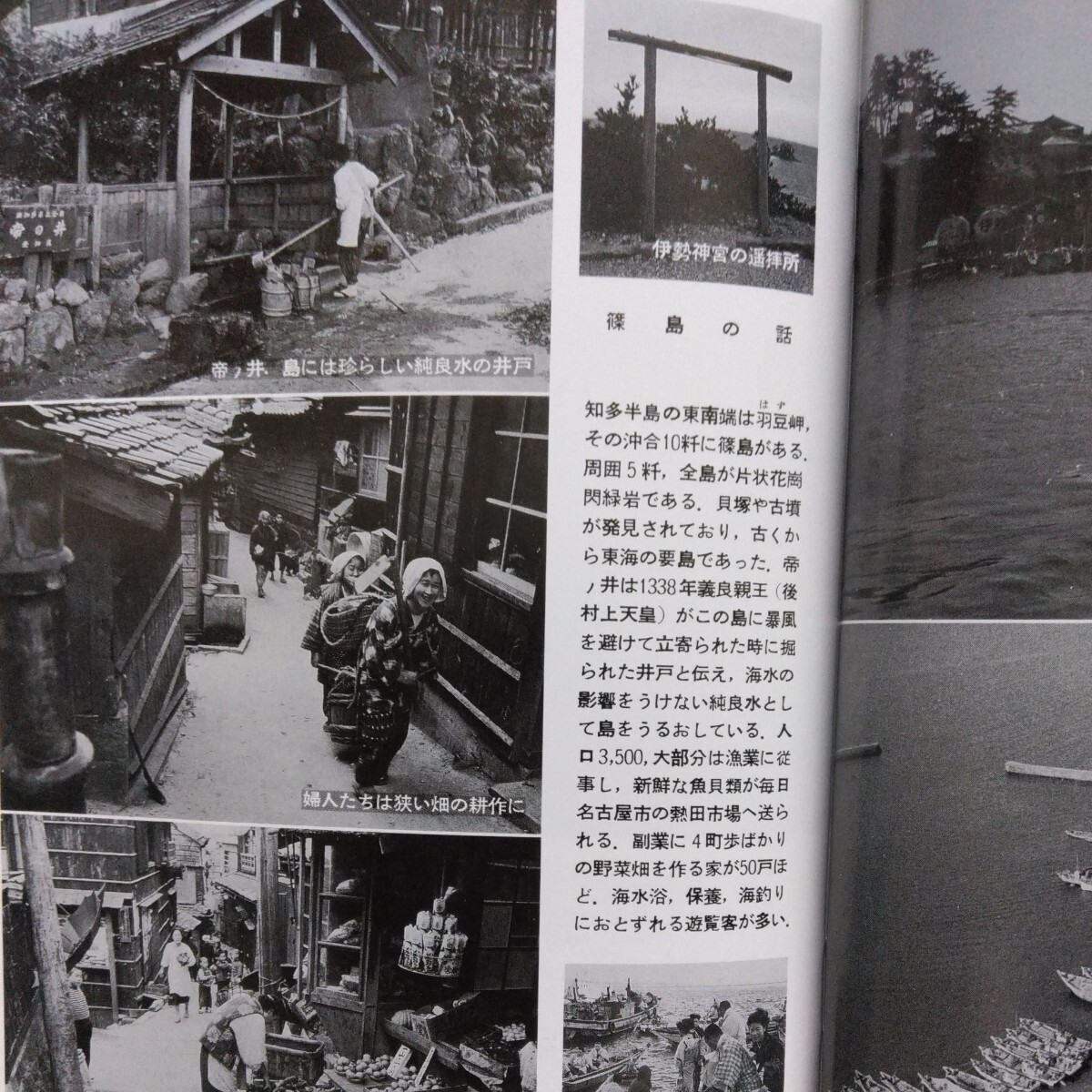 岩波写真文庫〈復刻ワイド版〉25 愛知県─新風土記─　1957_画像8