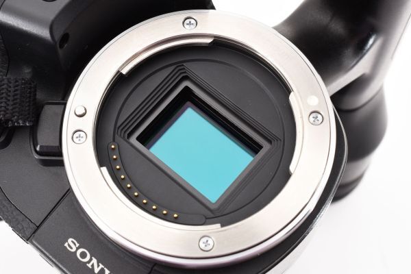 * прекрасный товар * Sony SONY NEX-VG30 корпус E крепление линзы замена тип HD видео камера #3998
