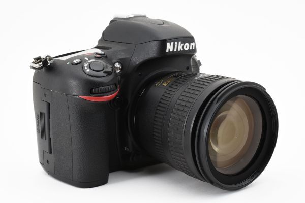 ◆美品◆ショット数少◆ ニコン Nikon D610 ボディ + 18-70mm F3.5-4.5G ED レンズ付き デジタルカメラ デジタル一眼レフ #4057の画像4