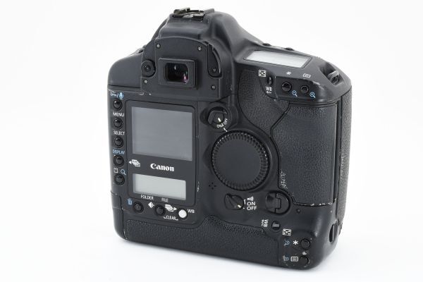 ◆人気モデル◆ キャノン Canon EOS-1D Mark II ボディ EFマウント デジタルカメラ デジタル一眼レフ #4060の画像3