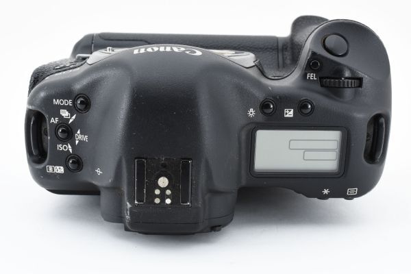 ◆人気モデル◆ キャノン Canon EOS-1D Mark II ボディ EFマウント デジタルカメラ デジタル一眼レフ #4060の画像8