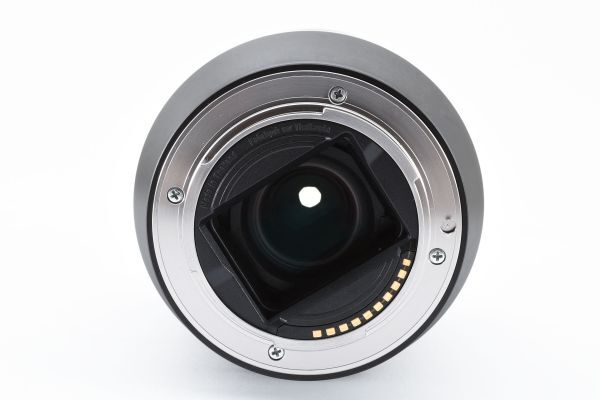 ◆良品◆ ソニー SONY Vario-Tessar FE 24-70mm F4 ZA OSS SEL2470Z Eマウント ミラーレス一眼用 ズームレンズ #4086_画像5