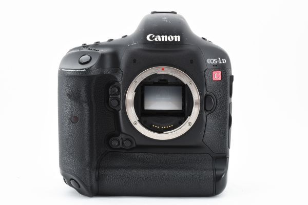 お値下げ！◆並品◆ キャノン Canon EOS-1DC ボディ EFマウント デジタルシネマカメラ デジタルカメラ #4092_画像3