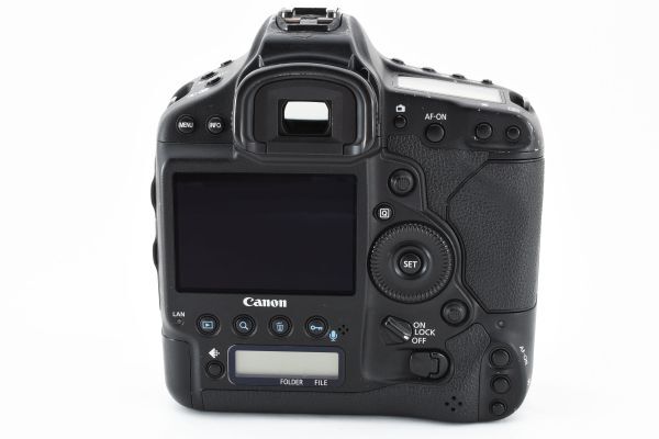 お値下げ！◆並品◆ キャノン Canon EOS-1DC ボディ EFマウント デジタルシネマカメラ デジタルカメラ #4092_画像5