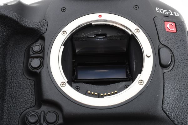 お値下げ！◆並品◆ キャノン Canon EOS-1DC ボディ EFマウント デジタルシネマカメラ デジタルカメラ #4092_画像10