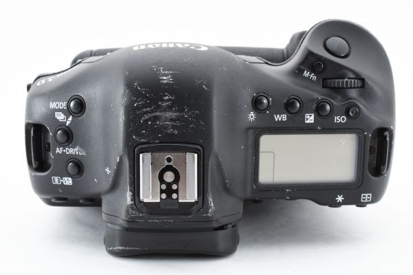 お値下げ！◆並品◆ キャノン Canon EOS-1DC ボディ EFマウント デジタルシネマカメラ デジタルカメラ #4092_画像7