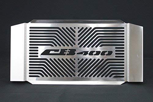 222* limitation special price! super superior article!!* HONDA CB400SF radiator core guard oil cooler radiator cover NC31 NC39 NC42 custom Honda 