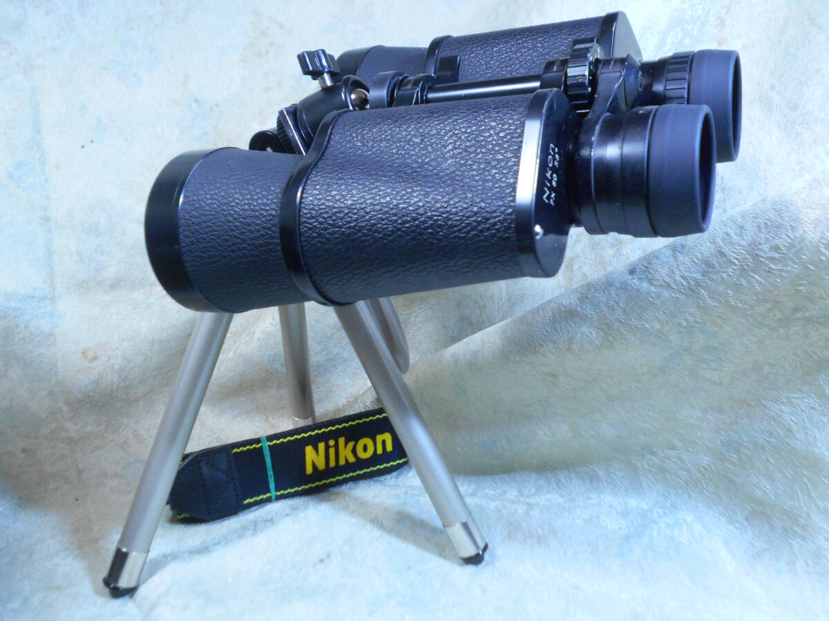 ＊監視業務用NIKON７x５０CFzeiss型＊オマケJUNK！NIKON8x30CFzeiss型＊NIKON6ｘ18CF LOOK/全国送料無料！_画像1