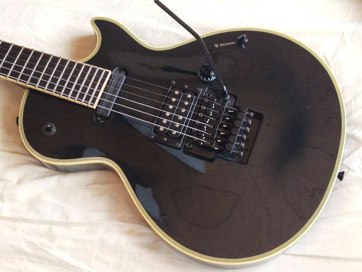 Edwards by ESP E-CL-90Ⅱ Germany made Floyd Rose / used ]