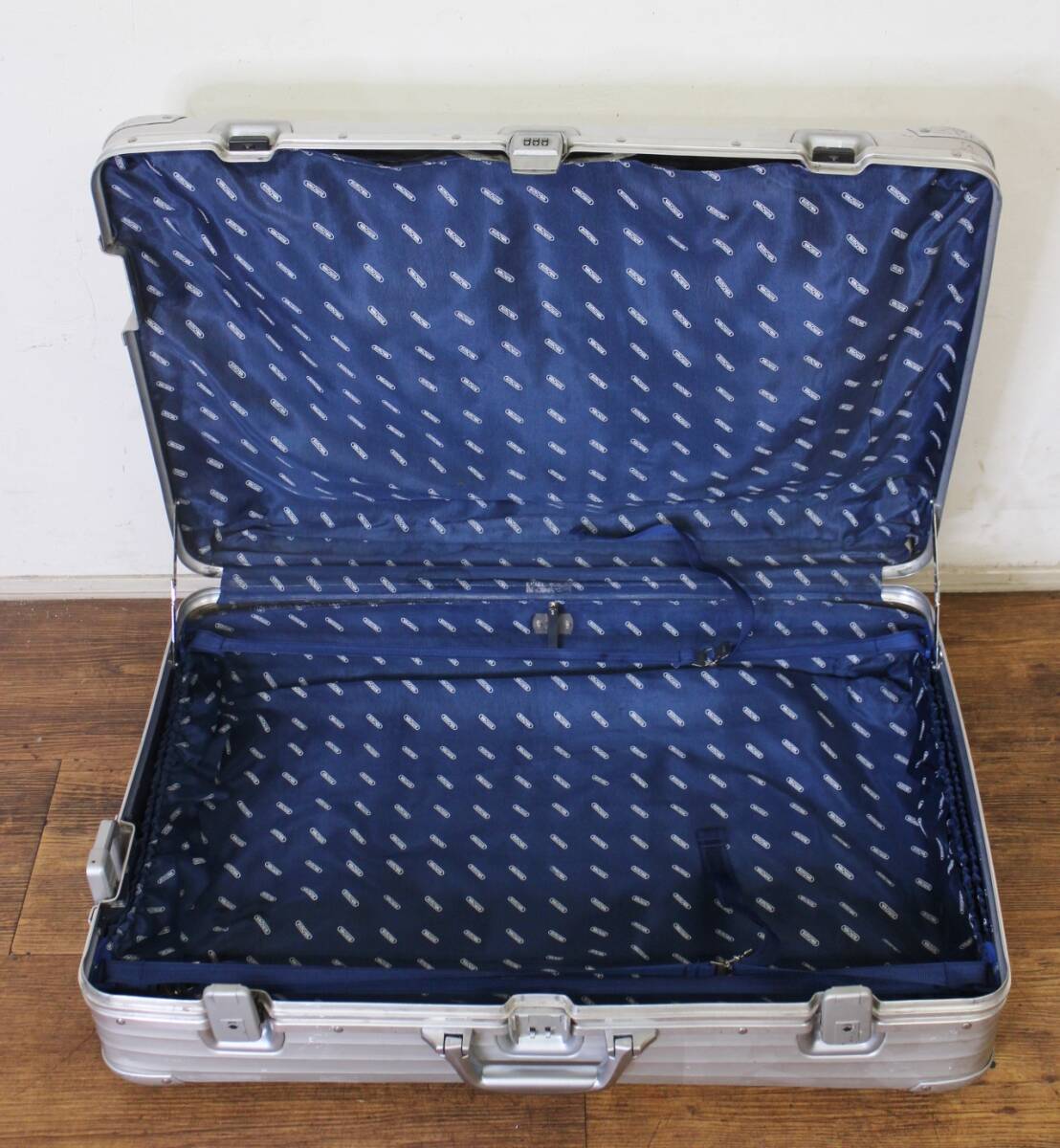 ビンテージRIMOWA リモワ アタッシュケース ビンテージRIMOWA リモワ アタッシュケース