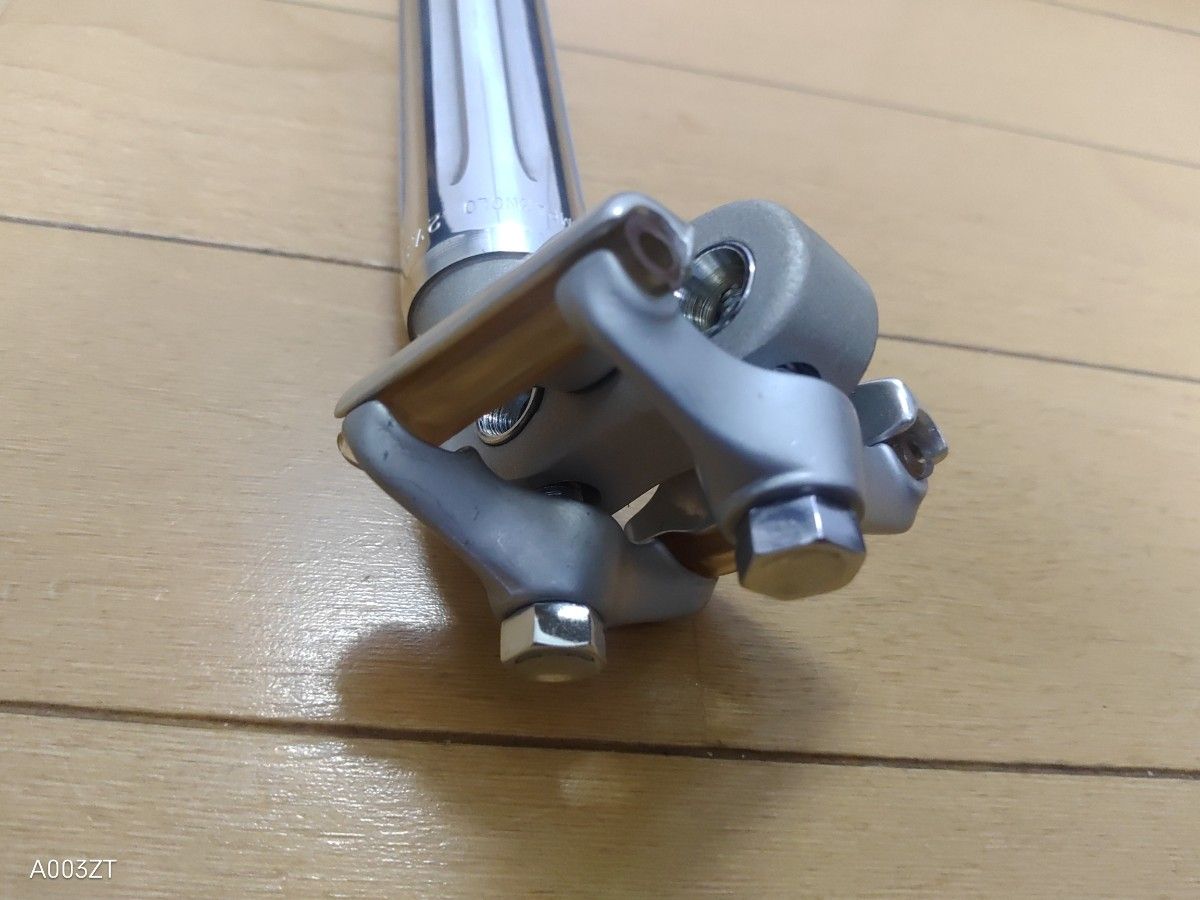 未使用】カンパニョーロ スーパーレコード 27 2mm 180mm シート 未使用】カンパニョーロ スーパーレコード 27 2mm 180mm シート