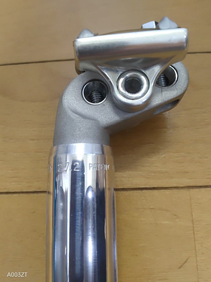 未使用】カンパニョーロ スーパーレコード 27 2mm 180mm シート 未使用】カンパニョーロ スーパーレコード 27 2mm 180mm シート