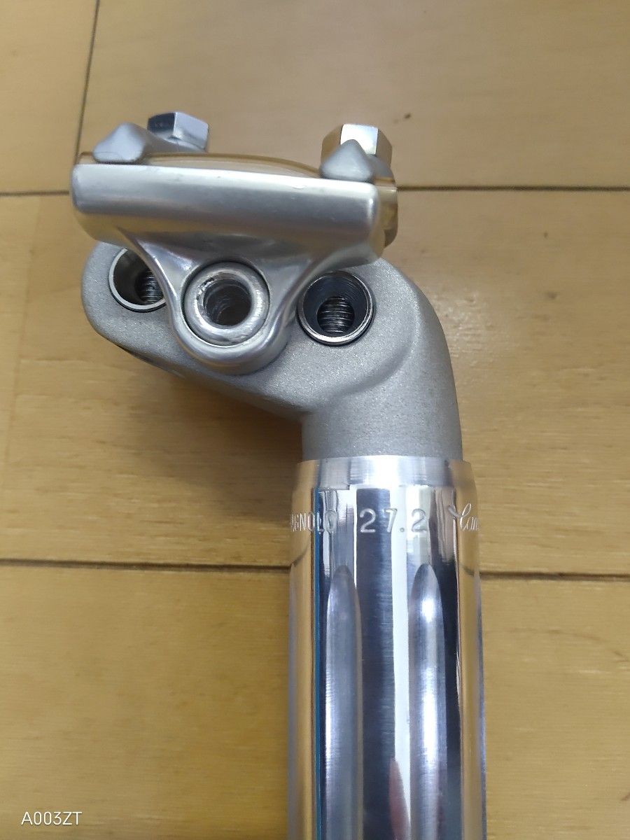 未使用】カンパニョーロ スーパーレコード 27 2mm 180mm シート 未使用】カンパニョーロ スーパーレコード 27 2mm 180mm シート
