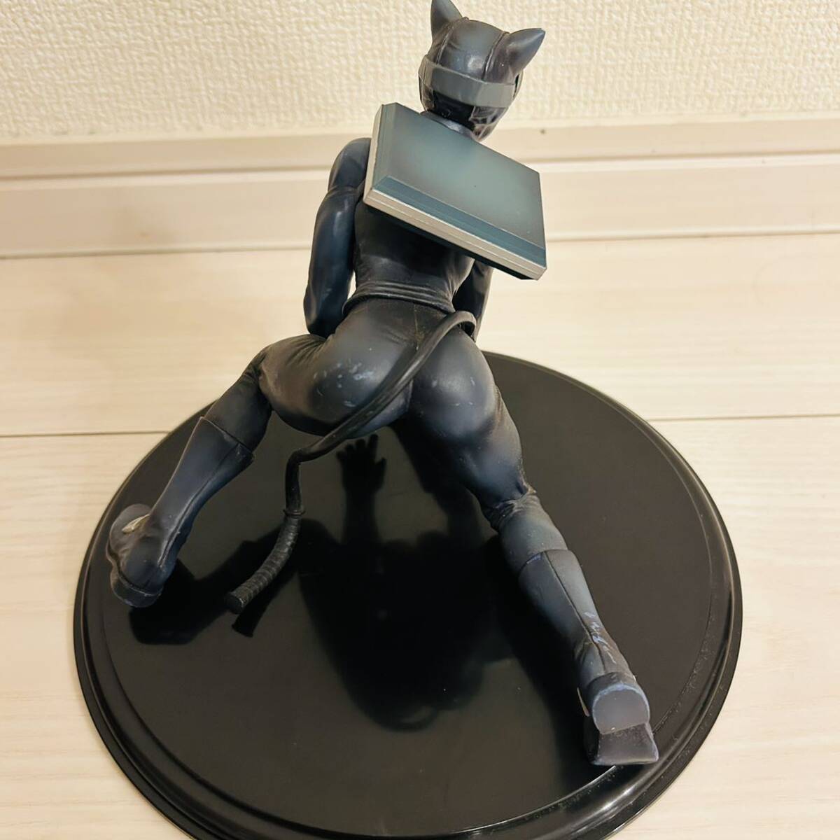  кошка u- man DC Kotobukiya фигурка Batman шкала фигурка 1 иен старт 1 старт 1/6 ARTFX