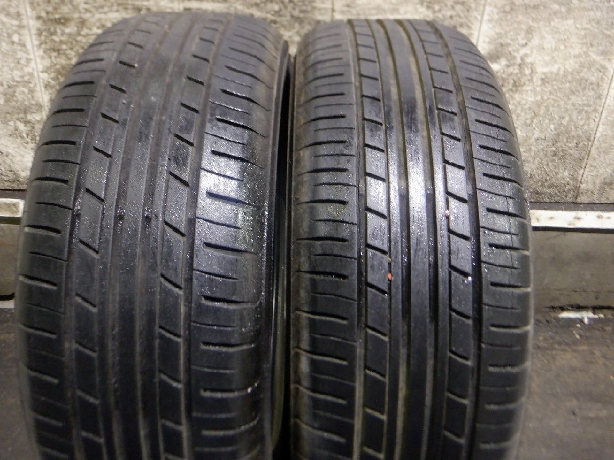 【N96】ECOS ES31▲175/65R15▲2本売切り_画像1