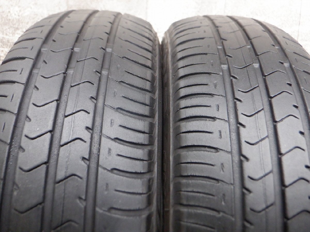 【N104】ECOPIA NH100C▲175/65R14▲2本売切り_画像1