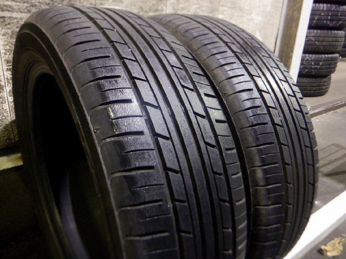 【N96】ECOS ES31▲175/65R15▲2本売切り_画像2