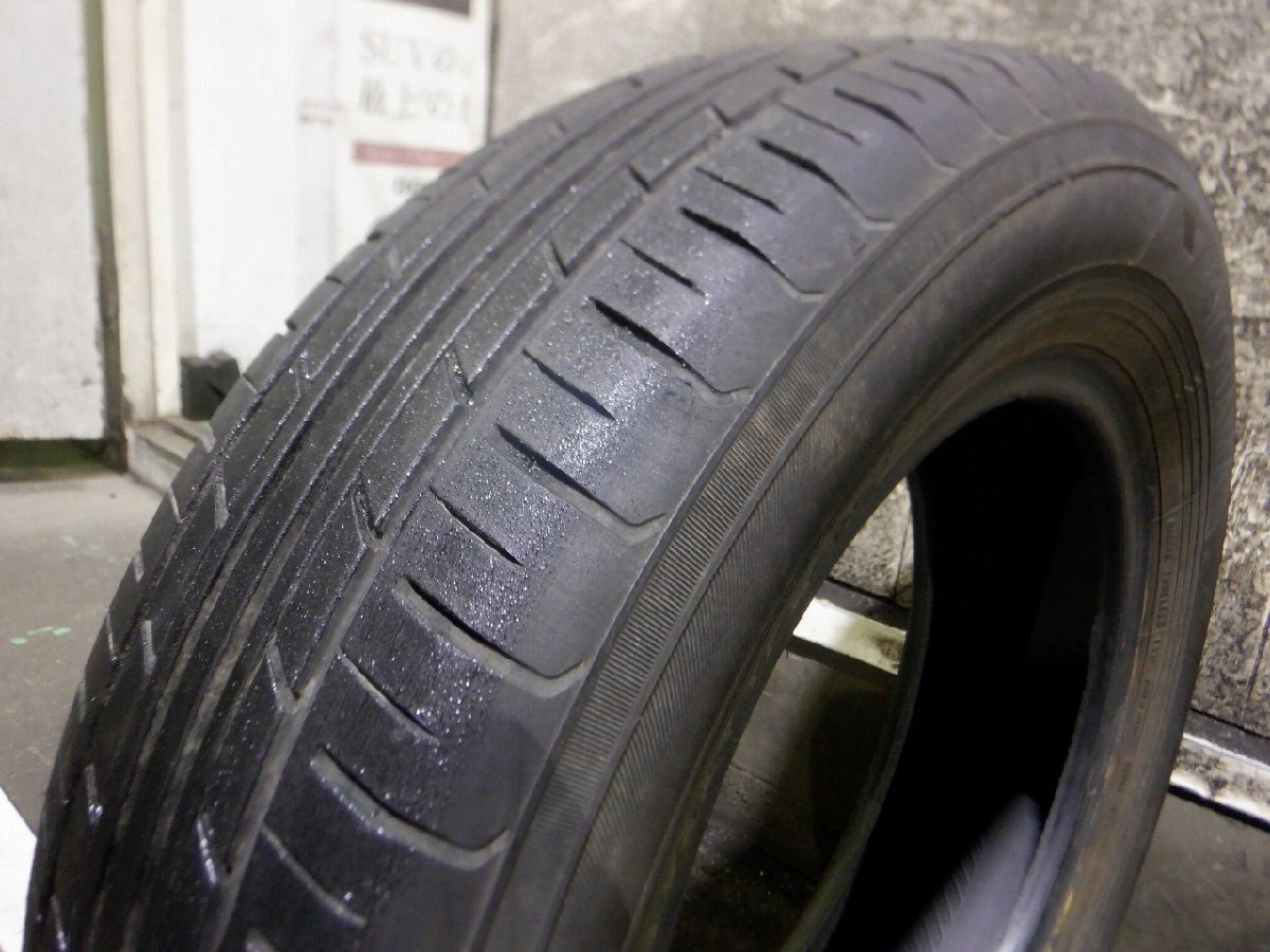 【N98】ECOS ES31▲165/70R14▲1本売切り_画像3