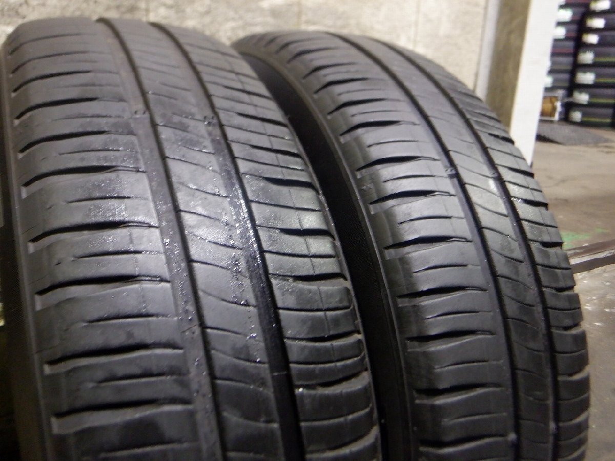 【E134】ENERGYSAVER 4▲165/70R14▲2本売切り_画像2