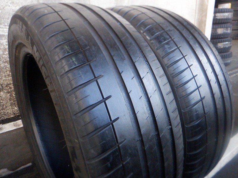 【L153】PilotSport3▲215/55R17▲2本売切り_画像2