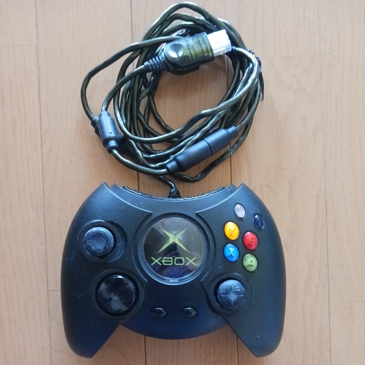 XBOX controller DUKE North America version 