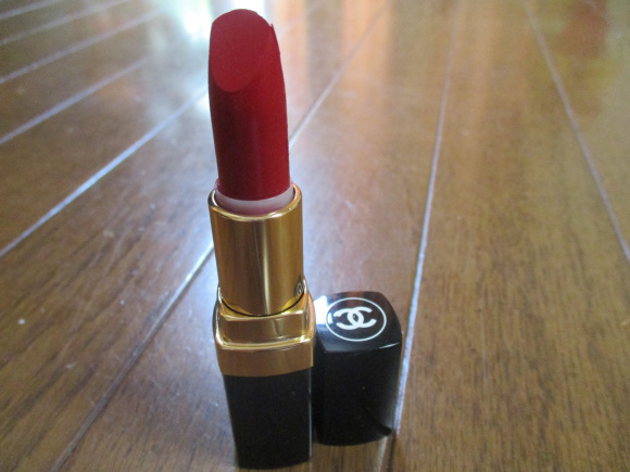  Chanel CHANEL* rouge are-vuru super hyde la beige Scream lipstick ( rose down ) unused ( records out of production )