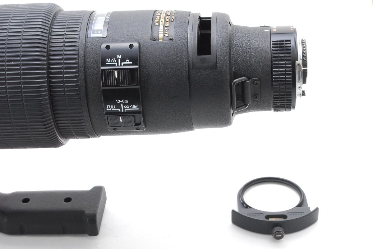 Nikon ニコン AF-S Nikkor ED 600mm F4 D (1540-b216)_画像10