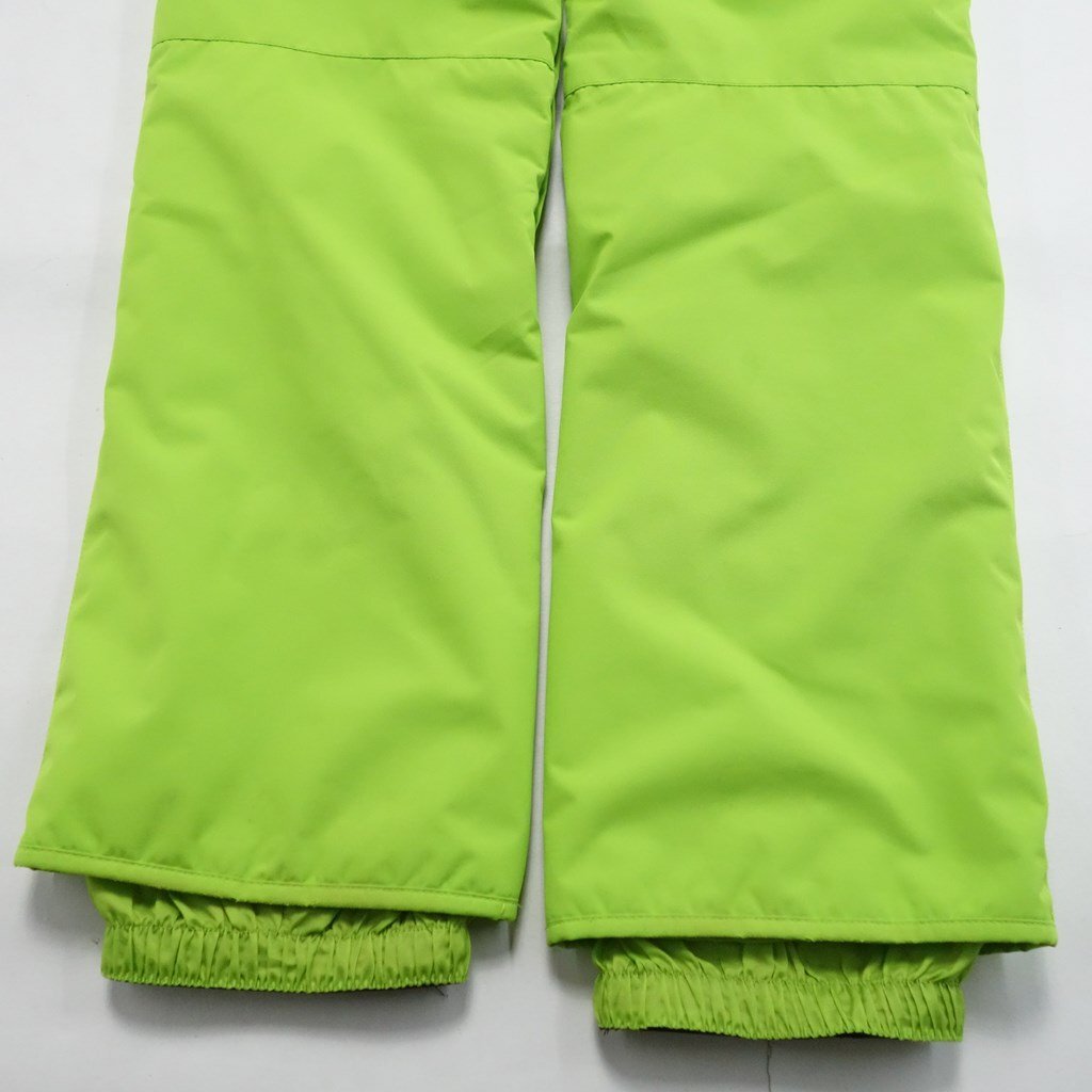 中古 18/19 Quiksilver Estate Youth Pt EQBTP03018 ユースMサイズ スノーボードパンツウェア クイックシルバー_画像7