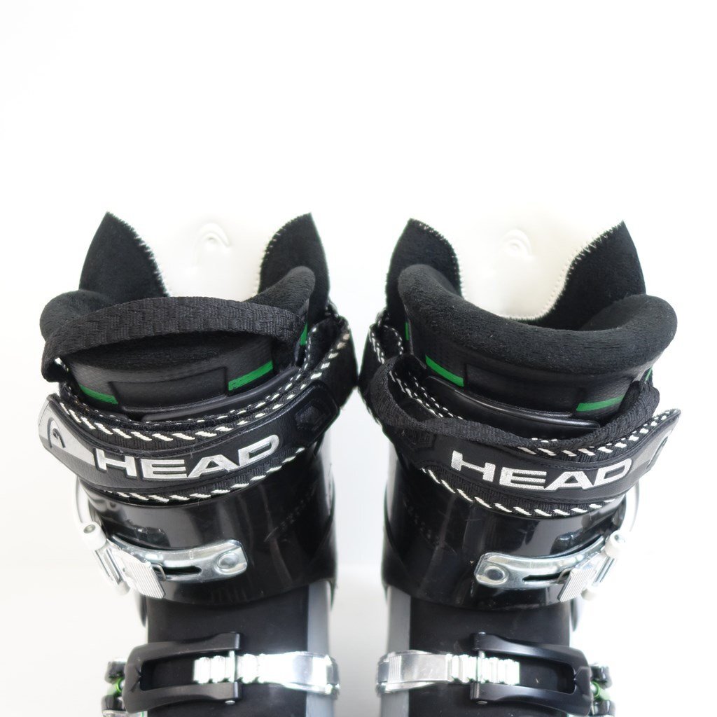  used 14/15 HEAD CUBE3 10 27-27.5cm/ sole length 321mm ski boots head Cube 