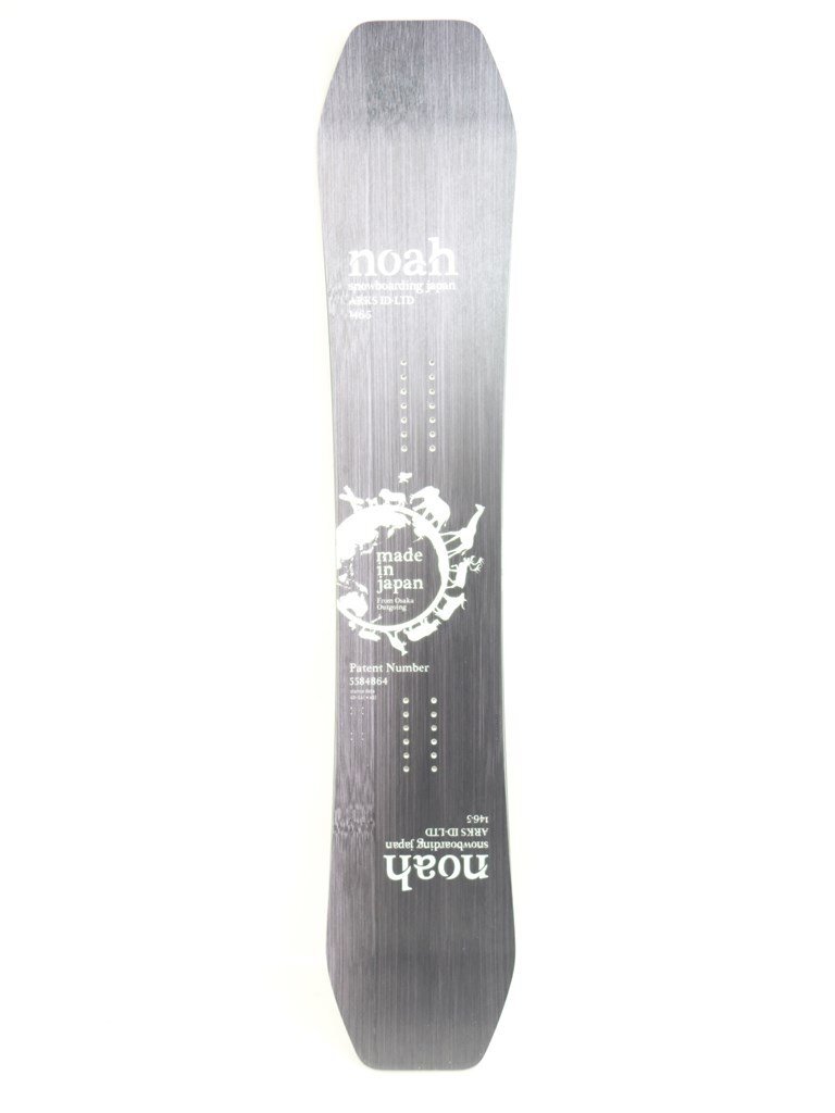 中古 国産 22/23 Noah Snowboarding Japan ARKS ID-LTD 146.5cm 中古 国産 22/23 Noah Snowboarding Japan ARKS ID-LTD 146.5cm