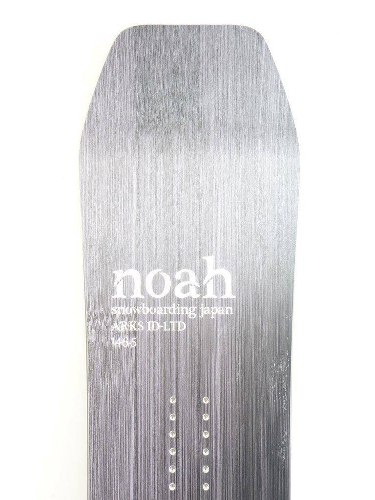 中古 国産 22/23 Noah Snowboarding Japan ARKS ID-LTD 146.5cm スノーボード ノア アークス アイディ リミテッドの画像2