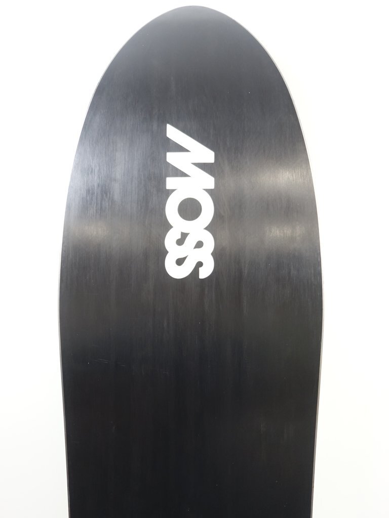 中古 パウダー 12/13 MOSS SNOWSTICK U4 151cm スノーボード モス スノースティック ユーフォーの画像6