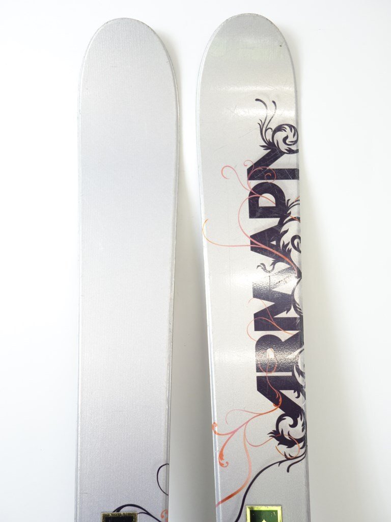 中古 フリースタイル 13/14 ARMADA TRYST 164cm スキー アルマダ トライスト_画像2