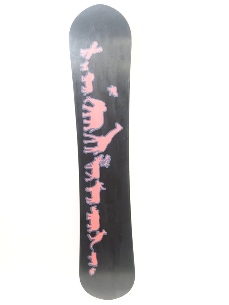 中古 国産 23/24 Noah Snowboarding Japan Crown Twister XX 146.5cm スノーボード ノア ジャパン クラウン ツイスター_画像8