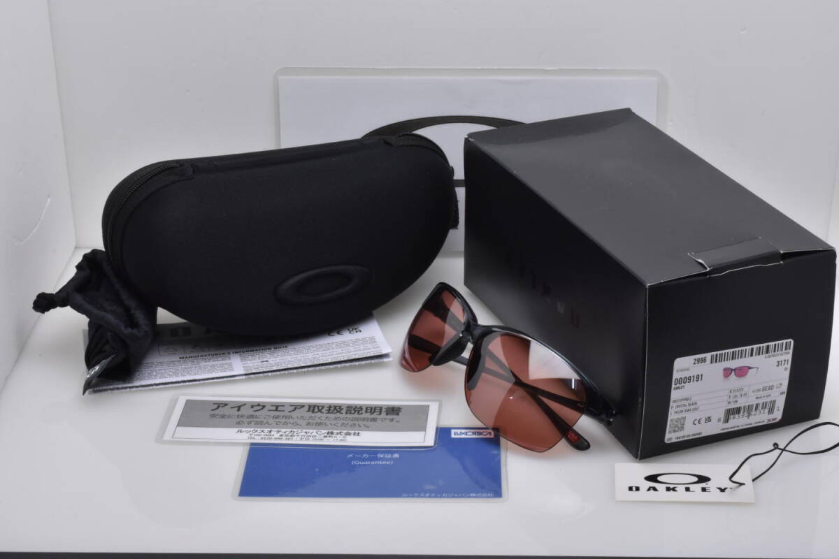 ☆新品・正規輸入品!OAKLEY オークリー OO9191-2265 ☆新品・正規輸入品!OAKLEY オークリー OO9191-2265