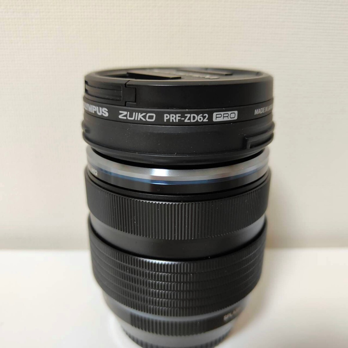 OLYMPUS OM SYSTEM M.ZUIKO DIGITAL 12-40mm 1:2.8 Ⅱ PRO camera lens 