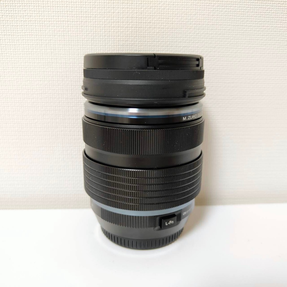 OLYMPUS OM SYSTEM M.ZUIKO DIGITAL 12-40mm 1:2.8 Ⅱ PRO camera lens 